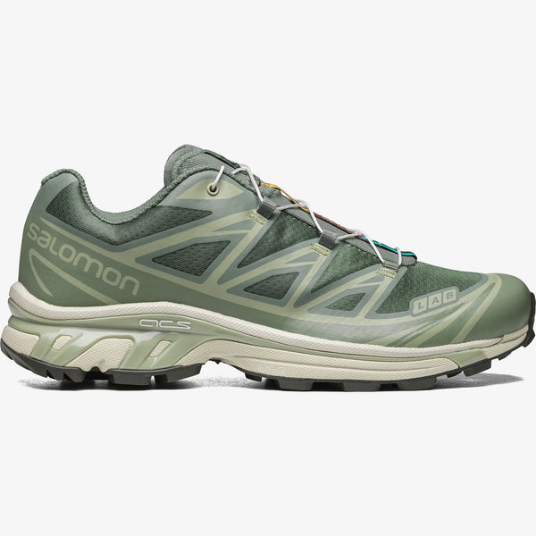 Xt-6 Trainers - Laurel Wreath/lily Pad/desert Sage