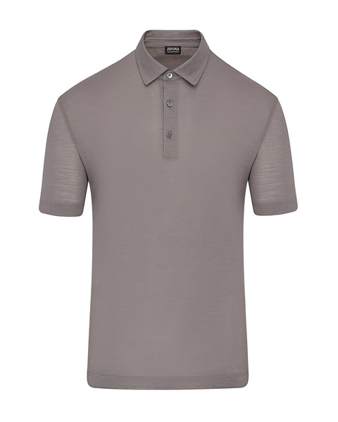 High-performance Polo (pearl Grey)