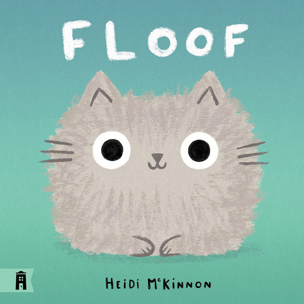 Floof Book by Heidi McKinnon