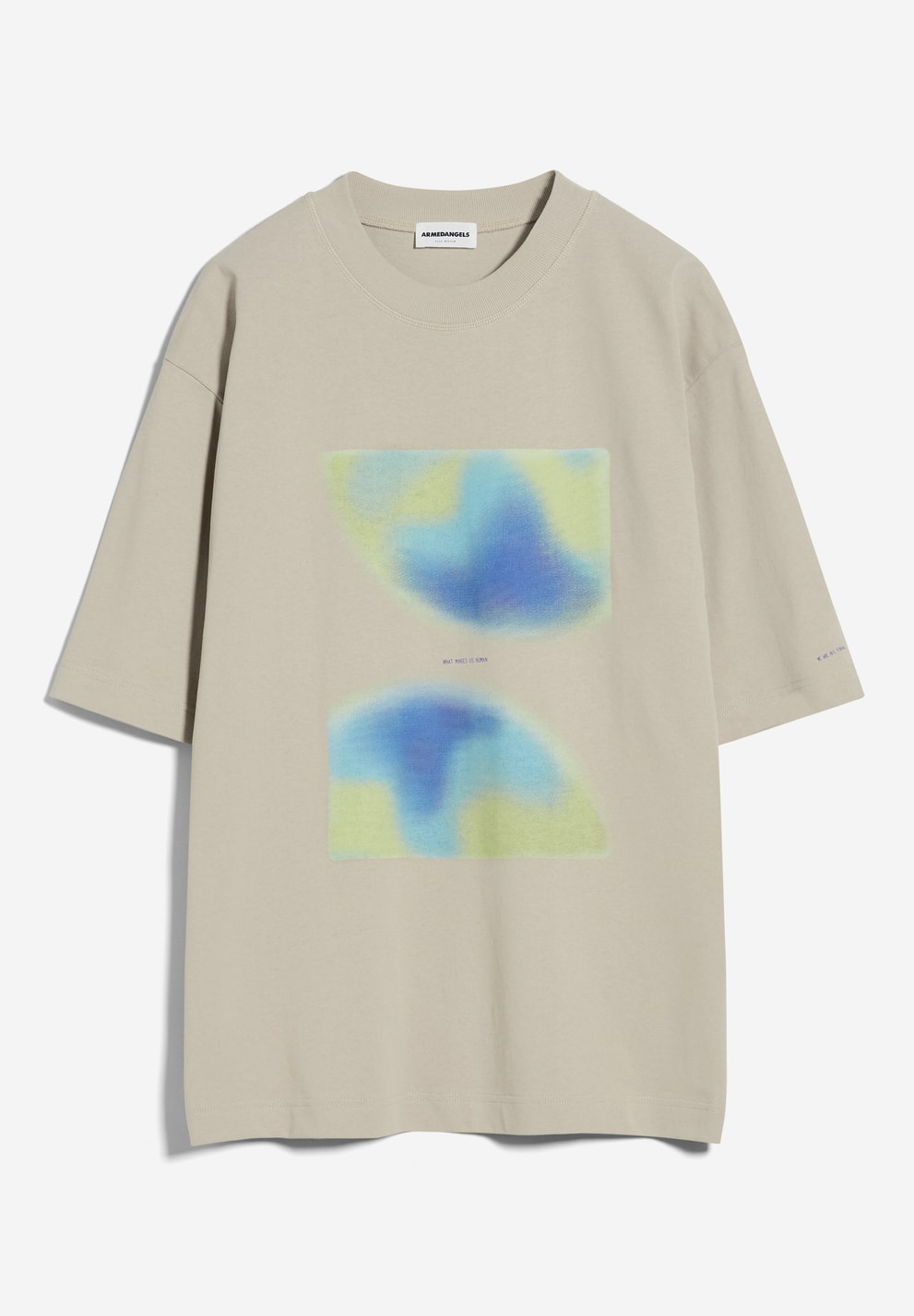 Aalox Vision T Shirt - Sand Stone