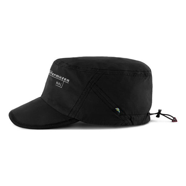 Black Nal Cap