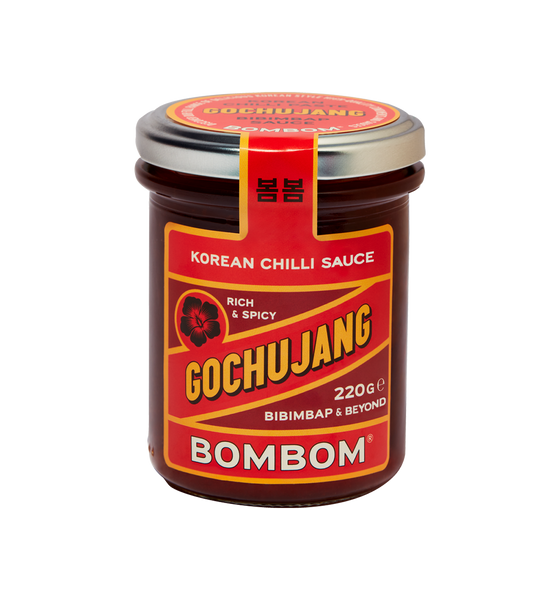 Gochujang Korean Hot Chilli Sauce