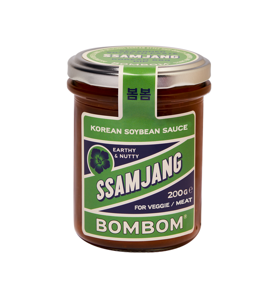 Ssamjang Korean Soybean Sauce