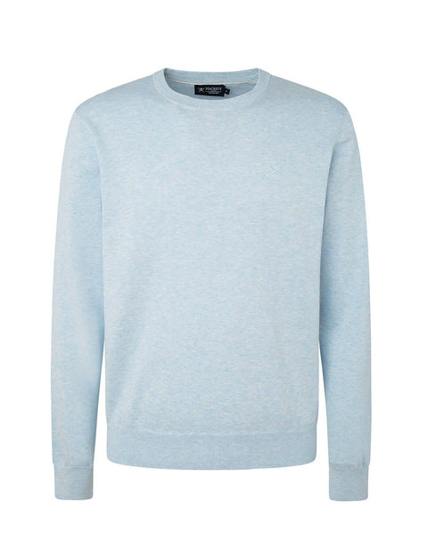 Oxford Crewneck