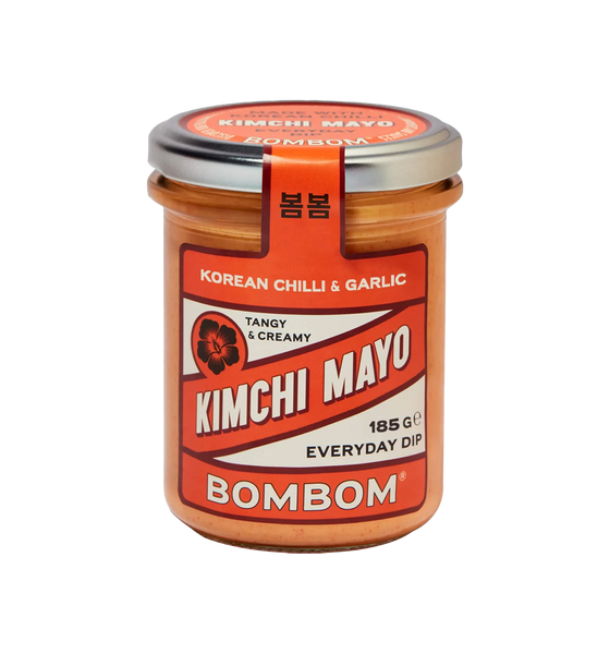 BOMBOM Kimchi Mayo Korean Sauce
