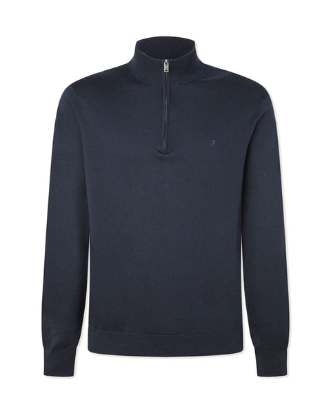 Navy Knitwear