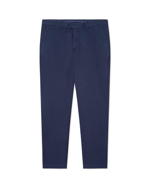 Navy Chinos