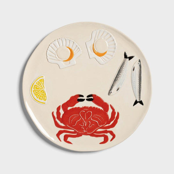 &klevering | Platter De La Mer - Crab