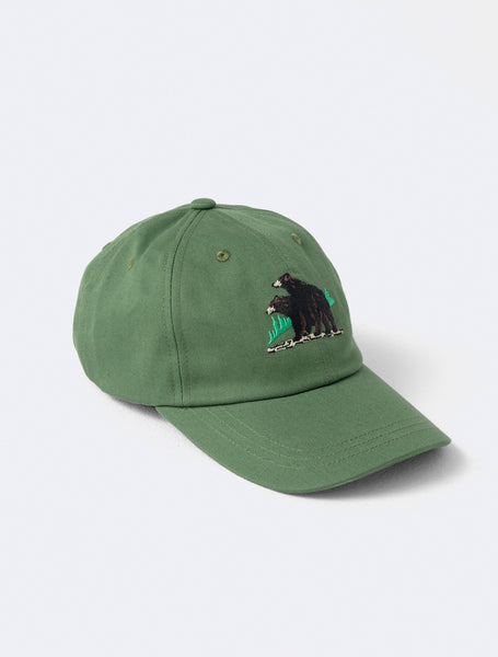 Wonders of Nature Gorra - Green