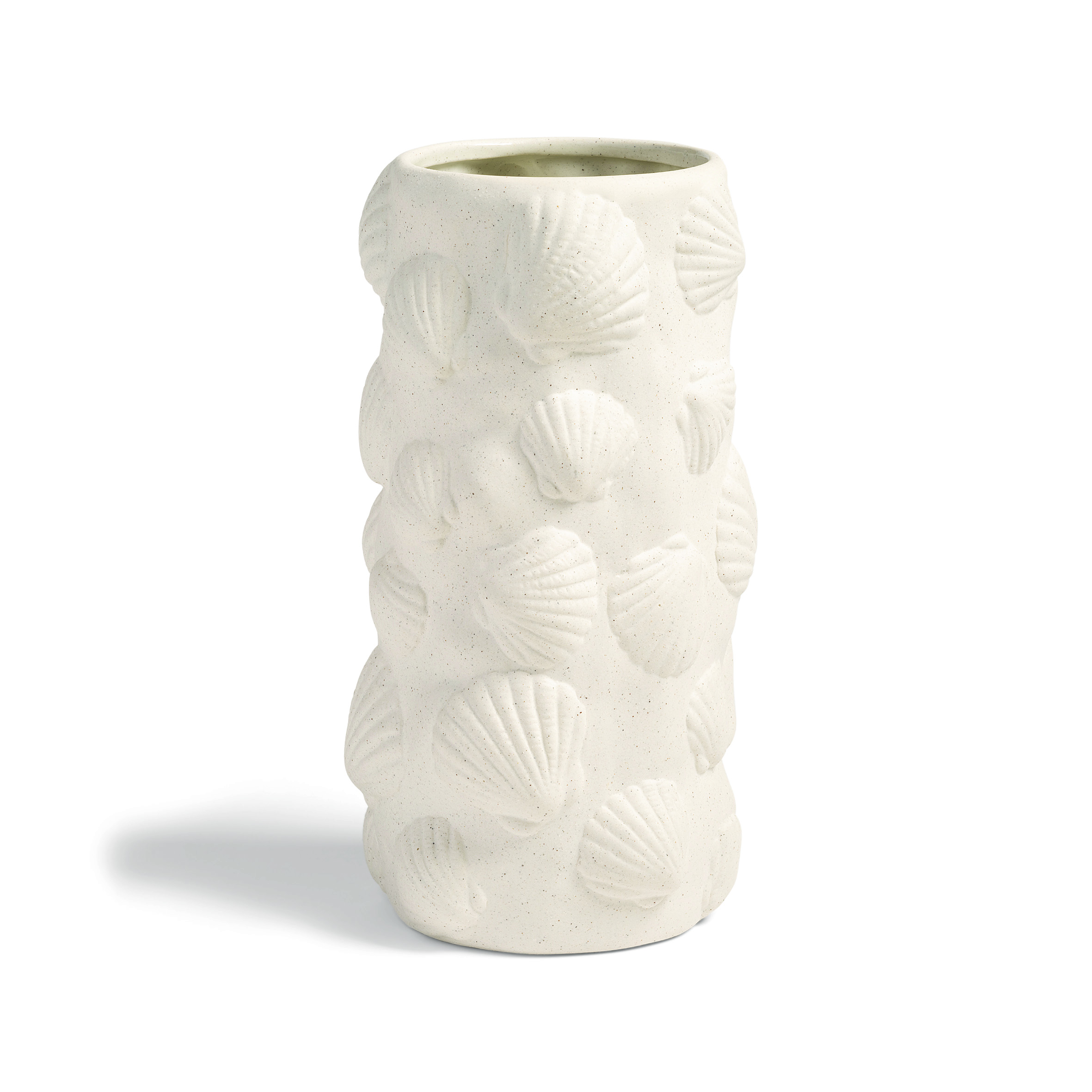 Tide Scallop Vase