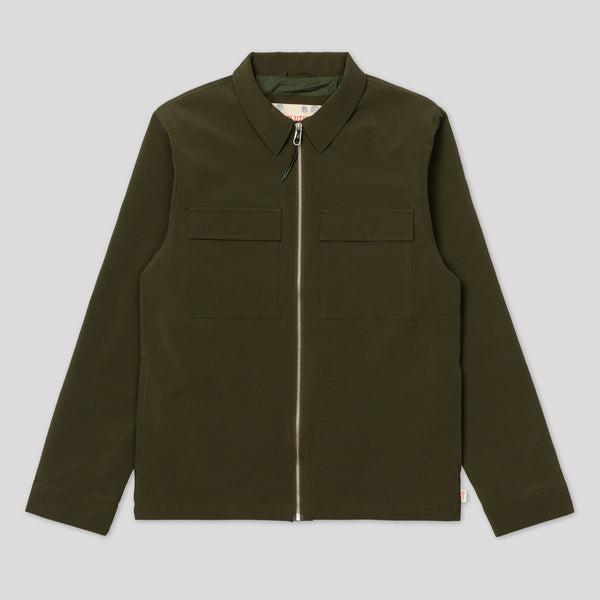 Revolution | 7755 Workwear Jacket | Army