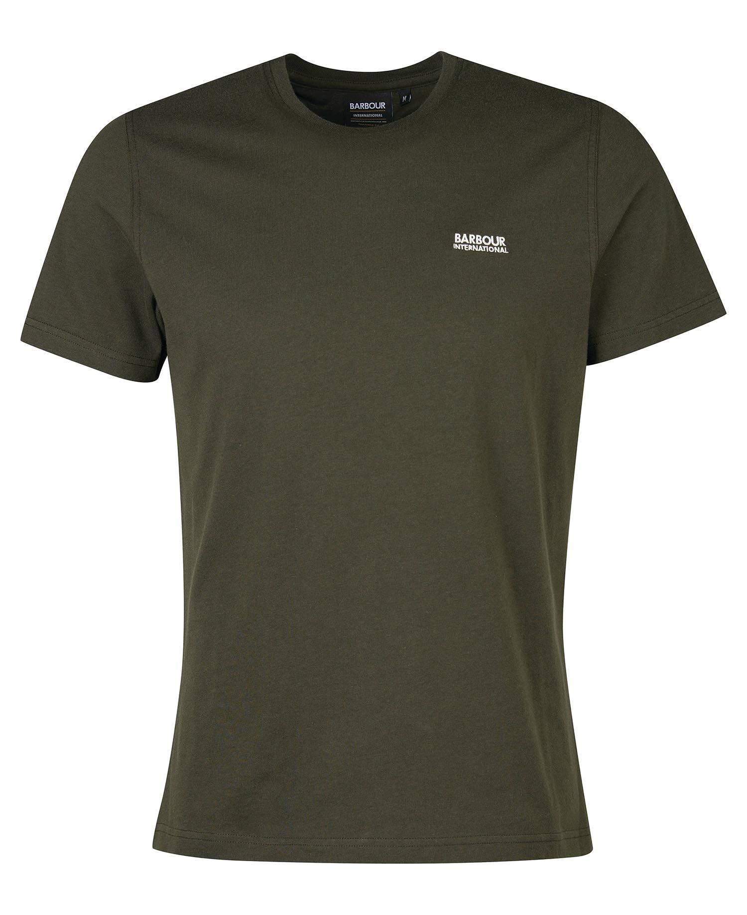 Barbour Barbour International Arch T-shirt Forest Green
