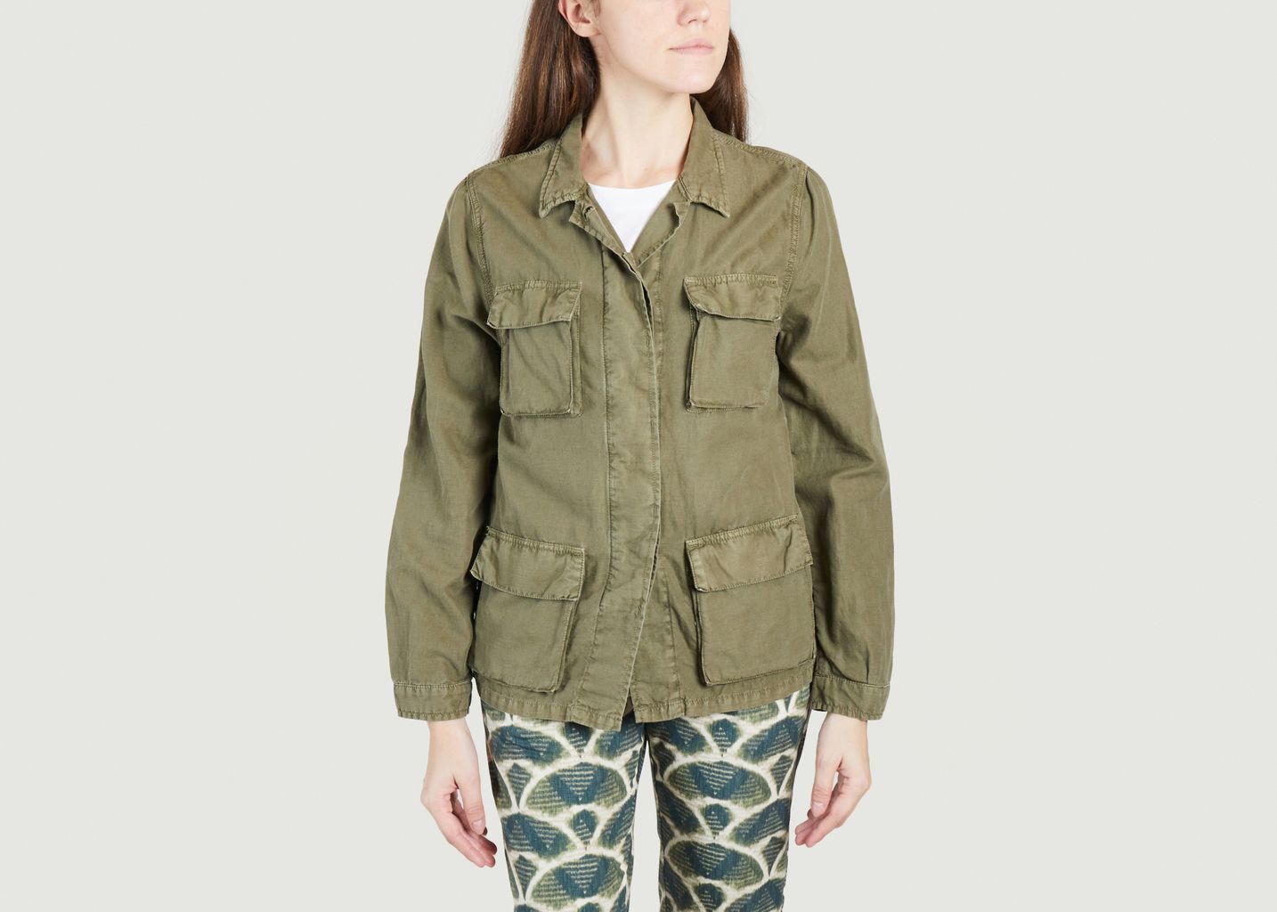 Vea Military Jacket