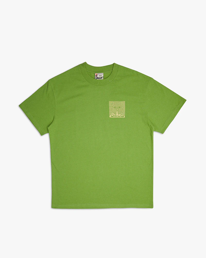 UV T-Shirt - Camp Green