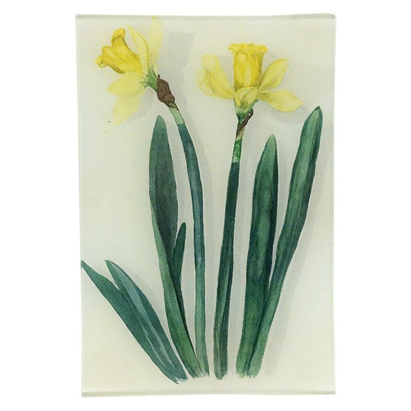 JOHN DERIAN Daffodil Tray By