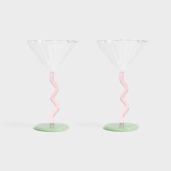 &klevering | Coupe Curve - Set Of 2