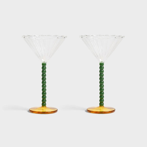 &klevering | Coupe Perle - Set Of 2