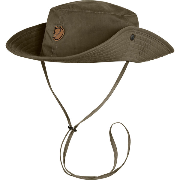 Abisko Summer Hat - Dark Olive