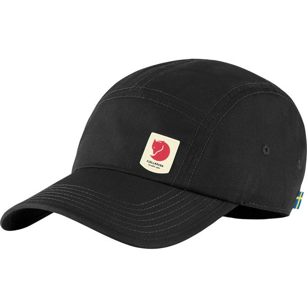 High Coast Lite Cap - Black