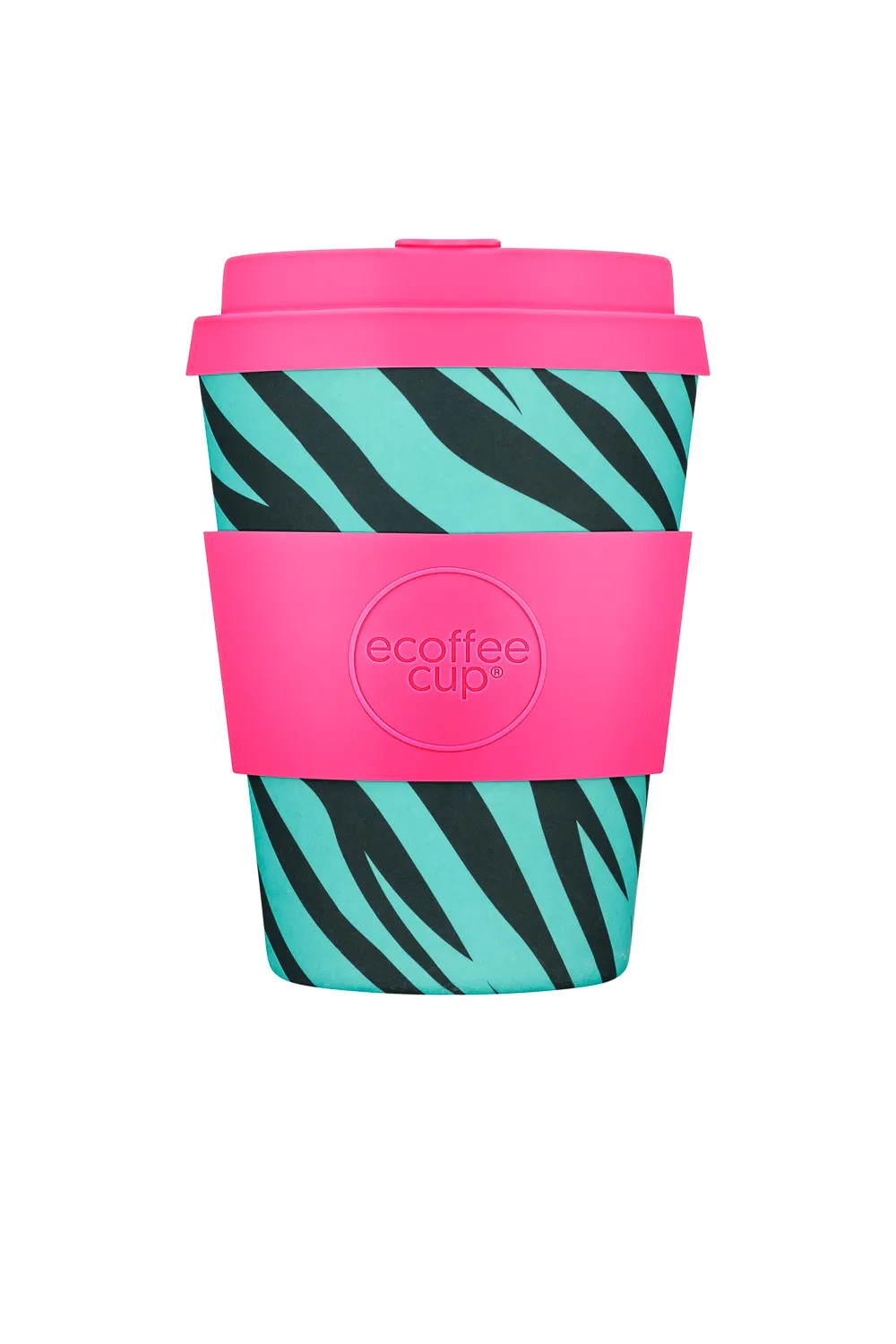 De La Hoyde 12oz Bamboo Reusable Coffee Cup