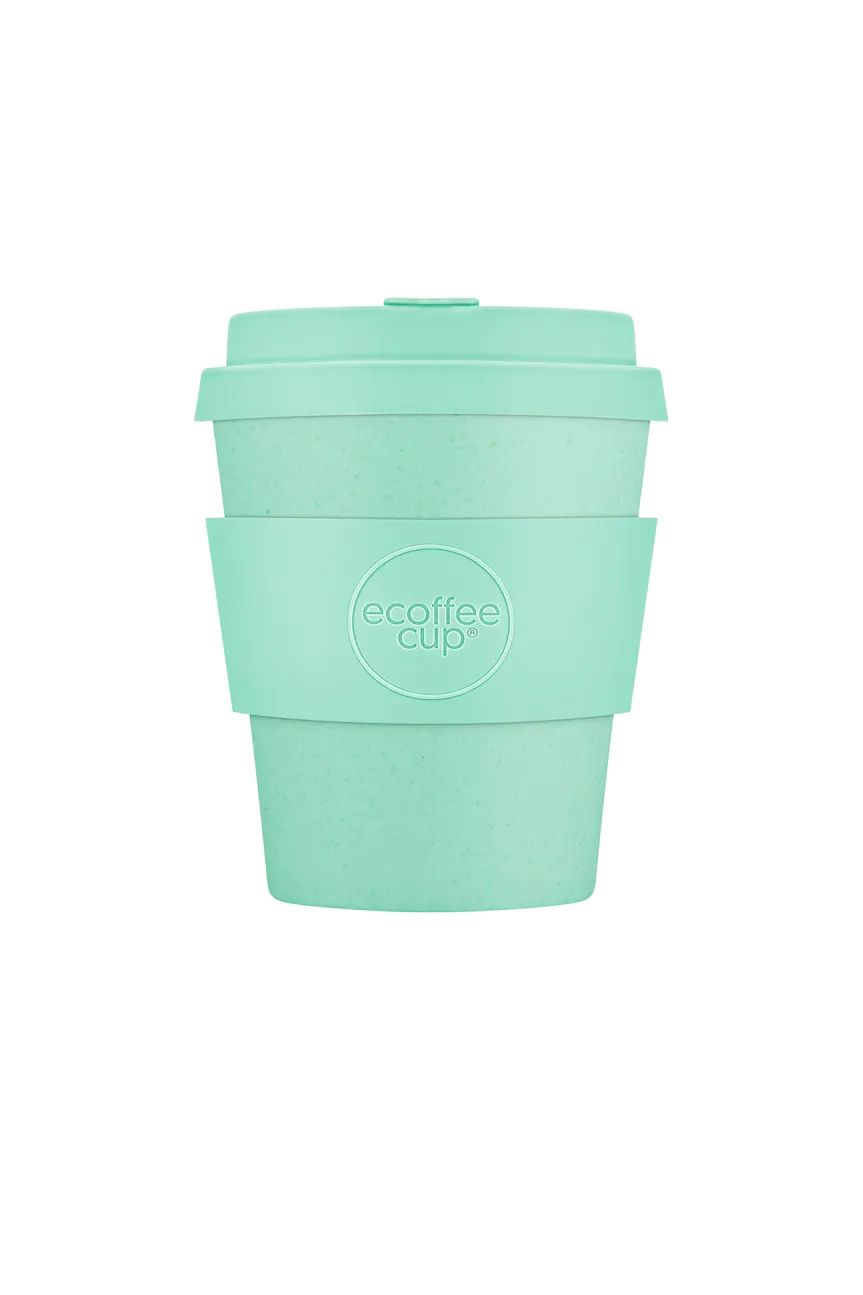 Mint 8oz Bamboo Reusable Coffee Cup