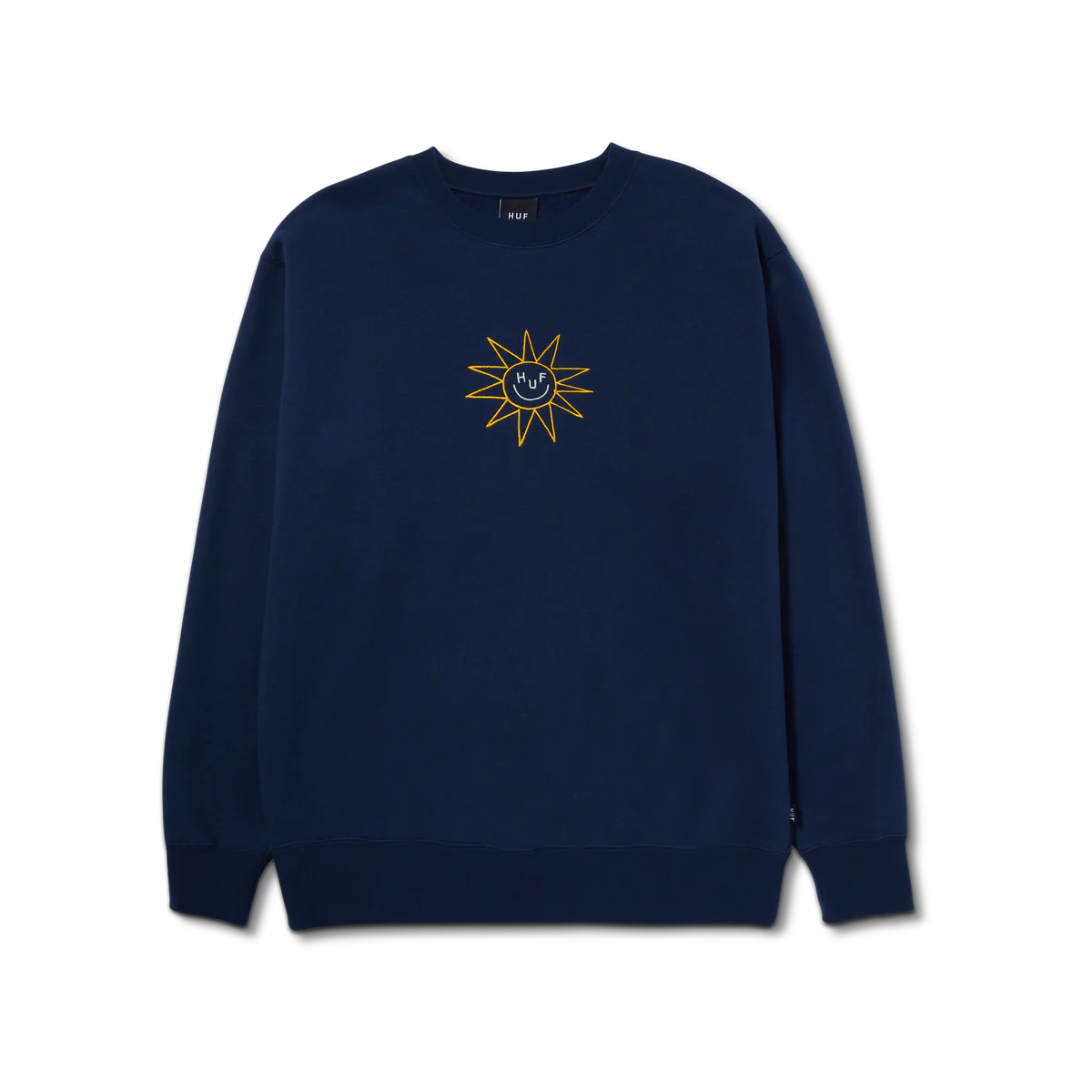 Sun Guy Crew - Navy