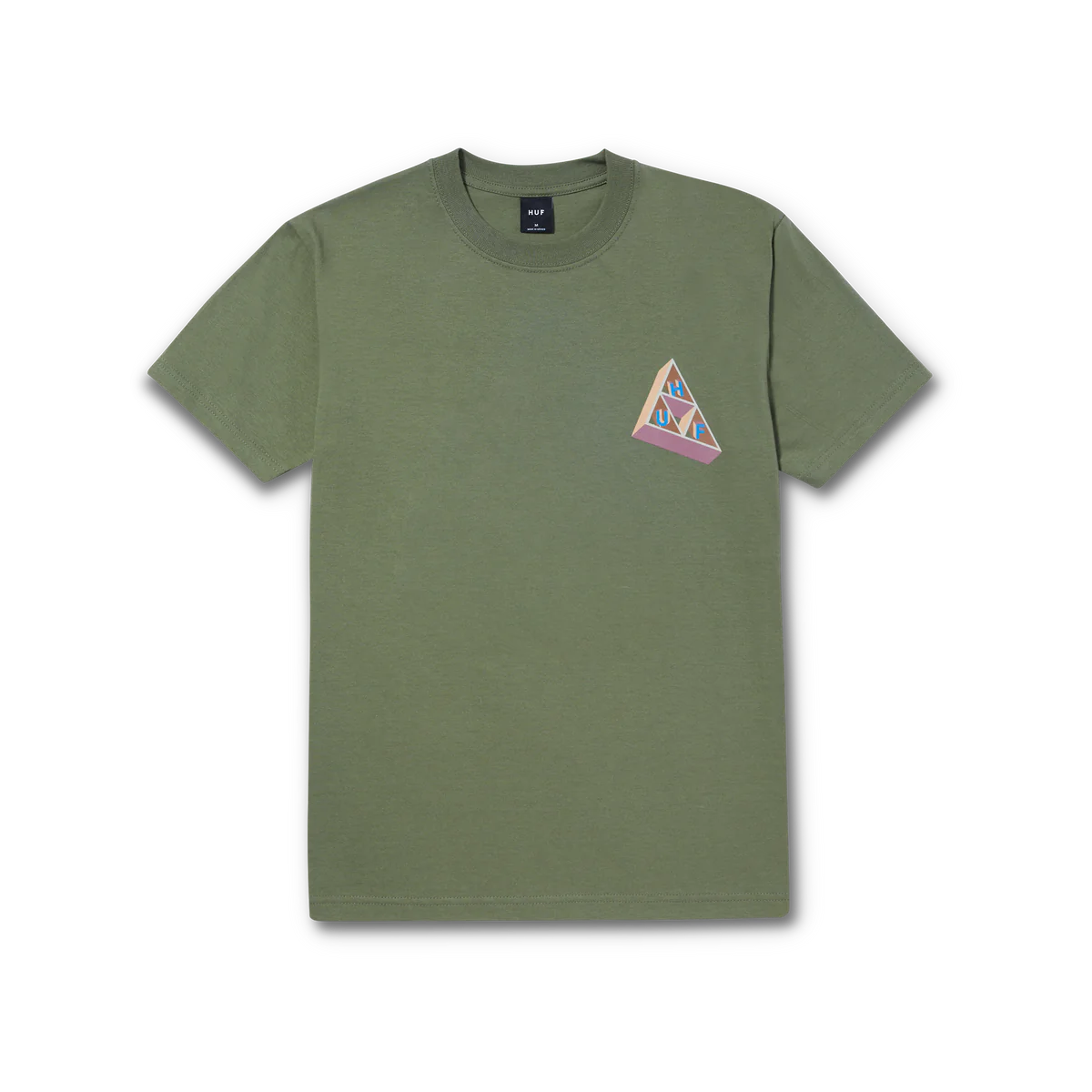 Based T-Shirt - Olive