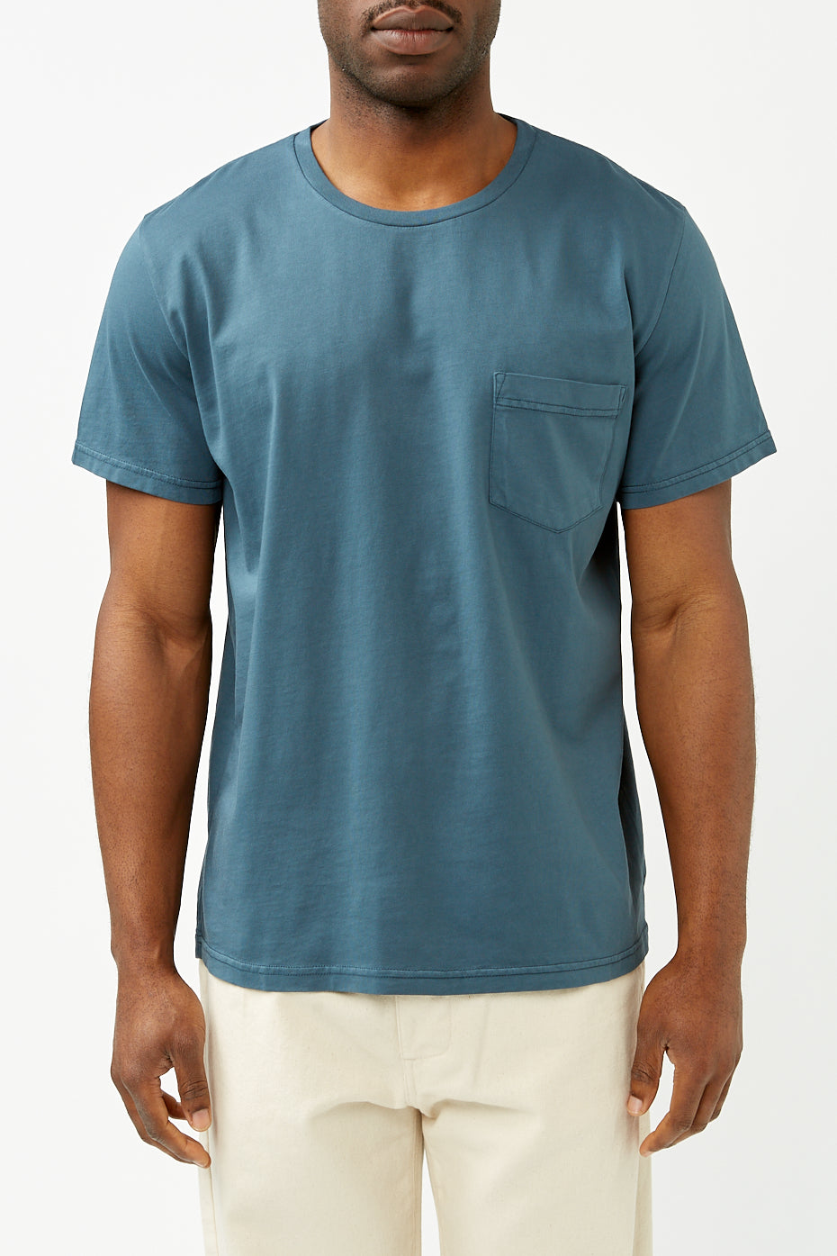 Outland Blue Welcome T-shirt