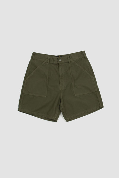 Fat Short 6" Inseam Olive