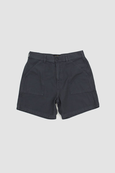 Fat Short 6" Inseam Navy