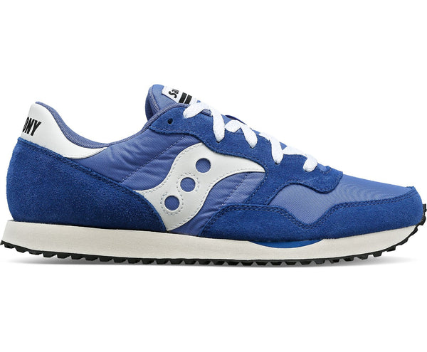 Dxn Trainers - Blue/white