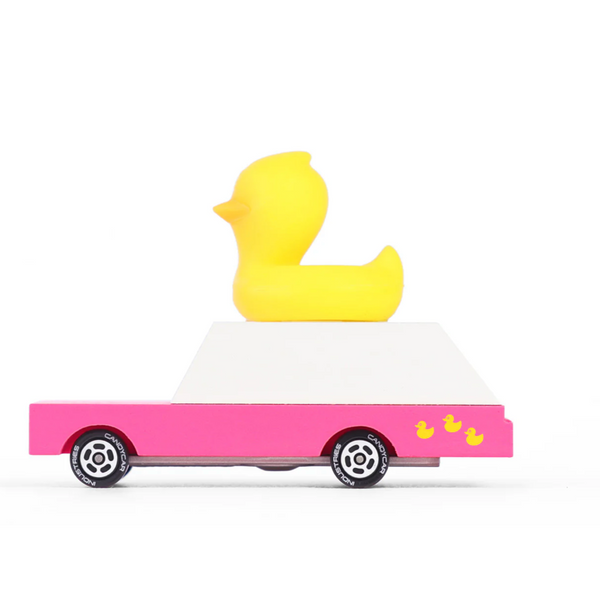 Duckie Wagon