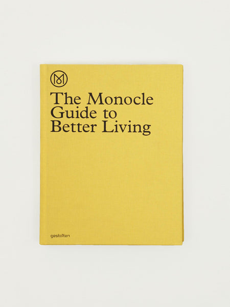Monocle The Guide To Better Living