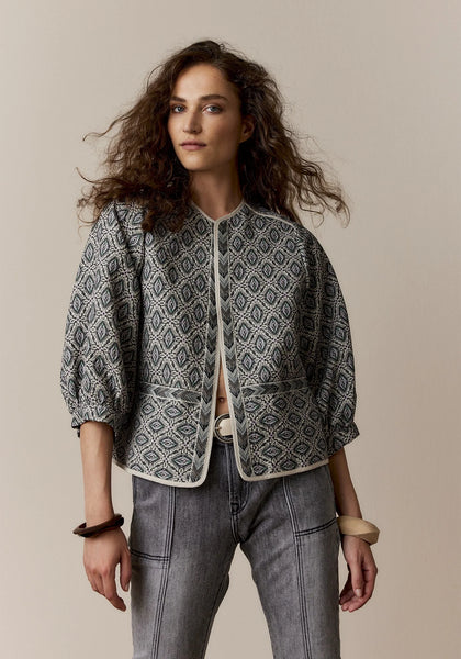 Summum Jacquard Jacket