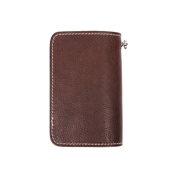 1965 Rider Wallet - Seal Brown