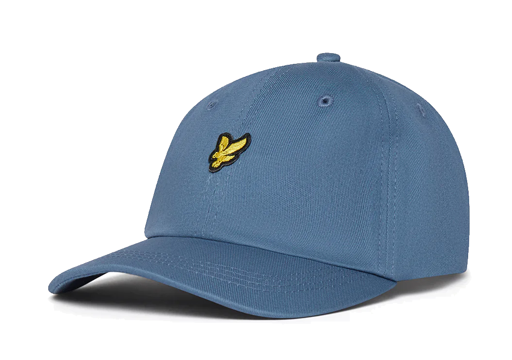 Lyle & Scott Basebal Cap Skypton Blue