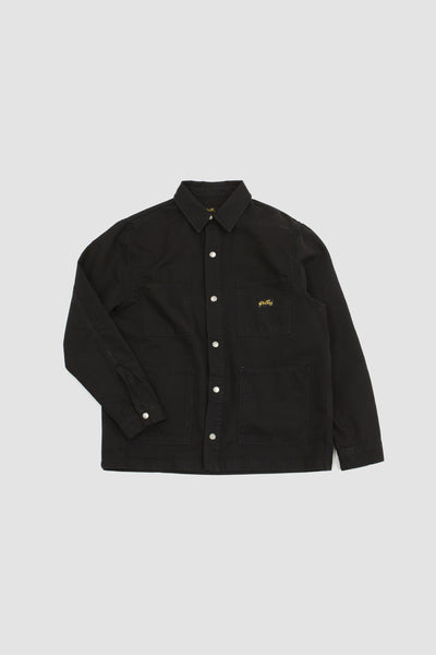 Barn Jacket Black