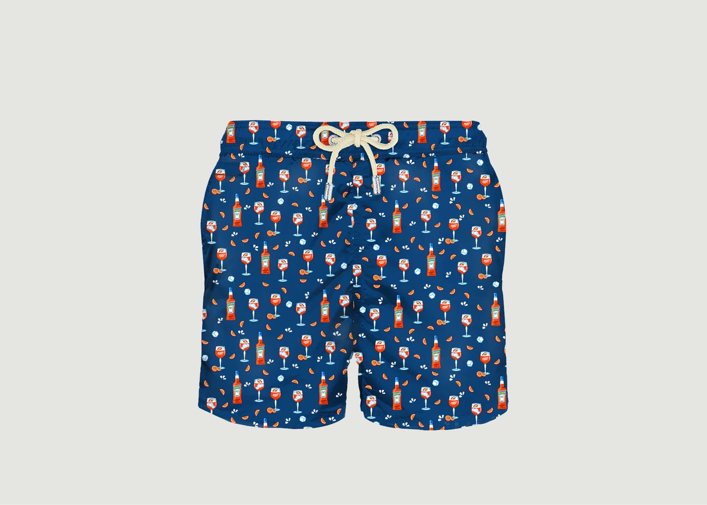 Aperol Spritz Swim Shorts