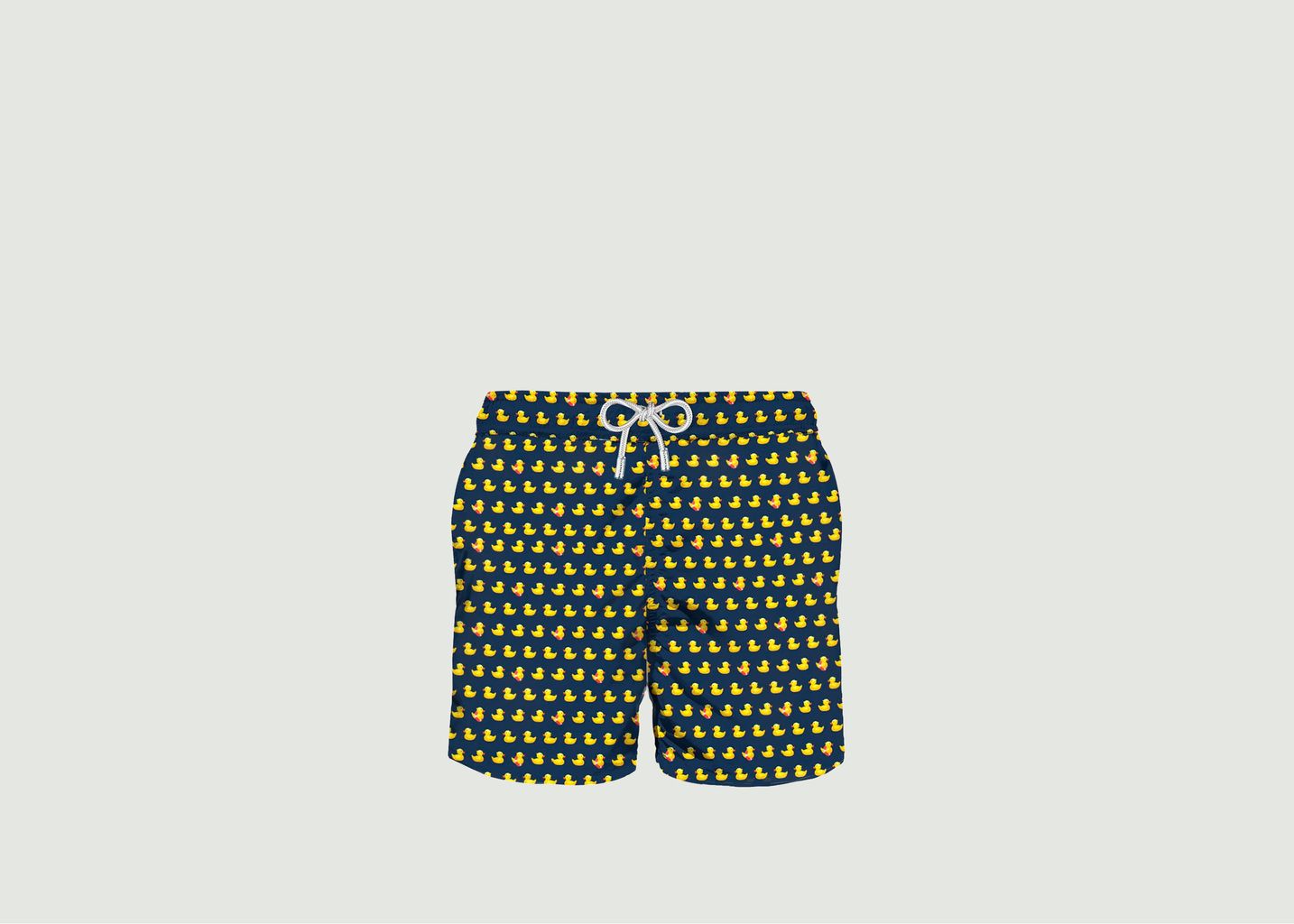 Fancy Print Swim Shorts