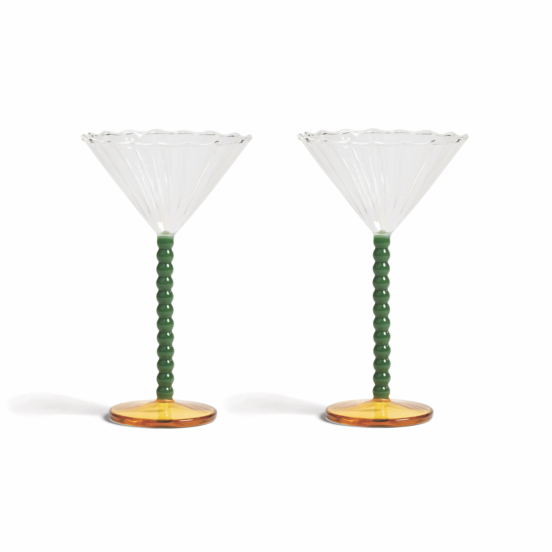 &klevering Perle Cocktail Glass - Set of 2