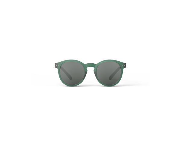 IZIPIZI #m Sunglasses - Green Crystal
