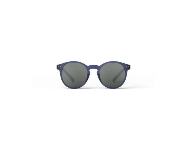 #m Sunglasses - Night Blue