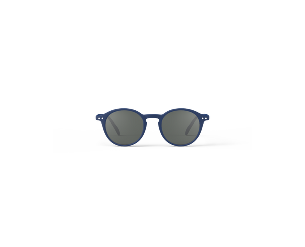 IZIPIZI #d Sunglasses - Navy Blue