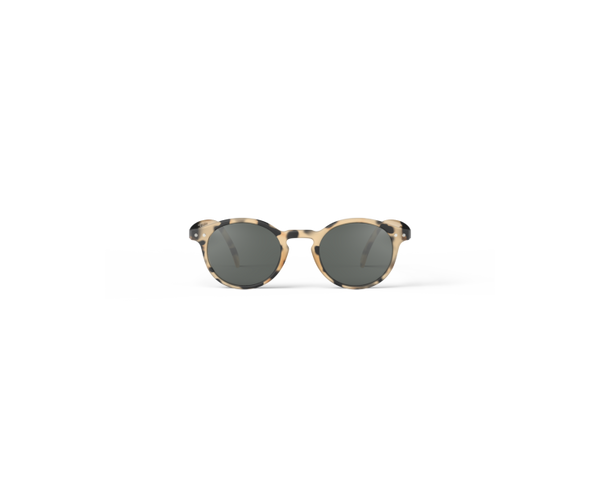 #h Sunglasses - Light Tortoise