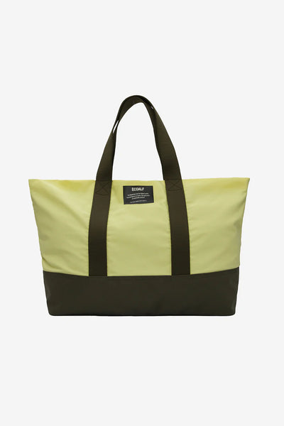 Ecoalf Leblon Bag - Fresh Yellow