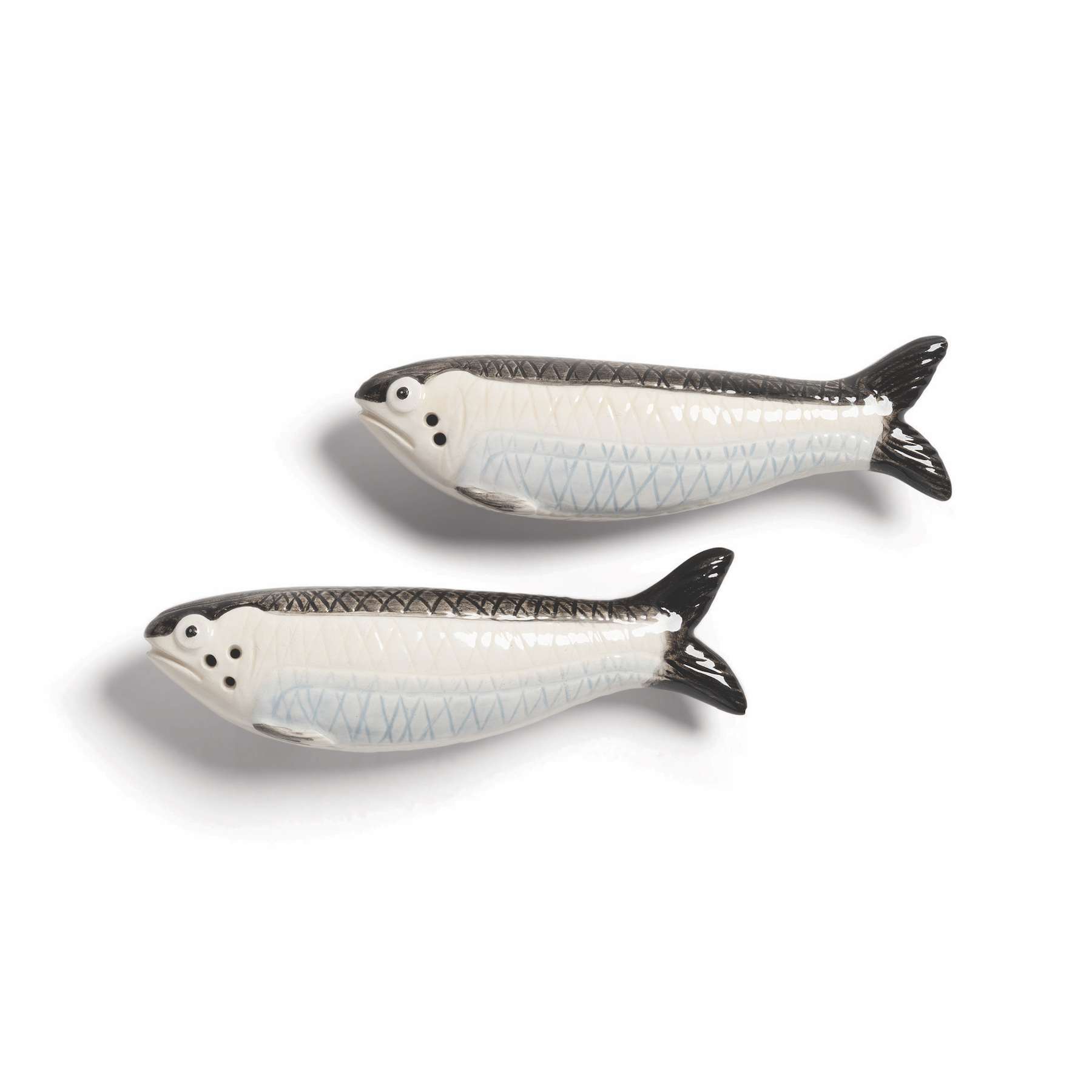 Sardine Salt & Pepper