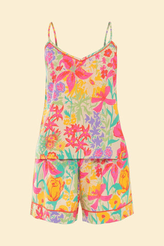 Springtime Supersoft Summer Cami Pyjamas