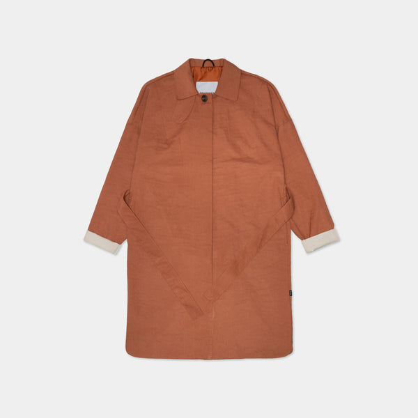 Amber Trench Coat