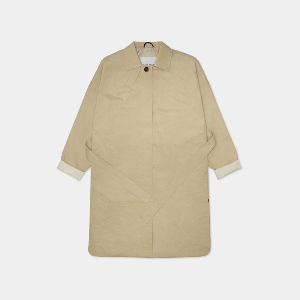 Sand Trench Coat