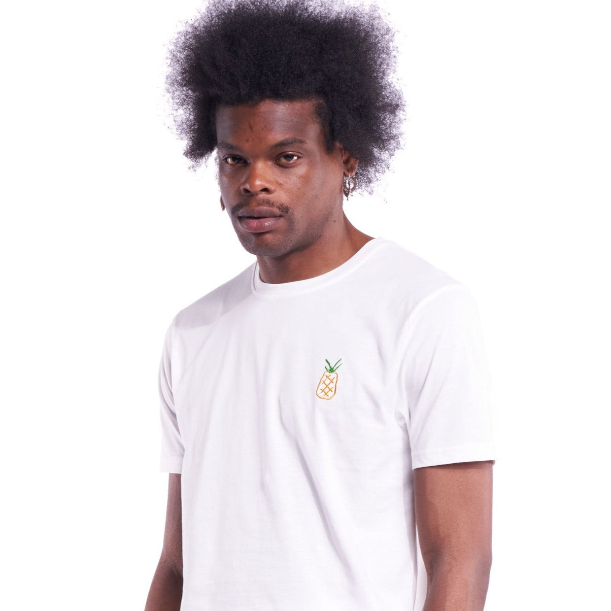 OLOW The Ace T-shirt - Off White